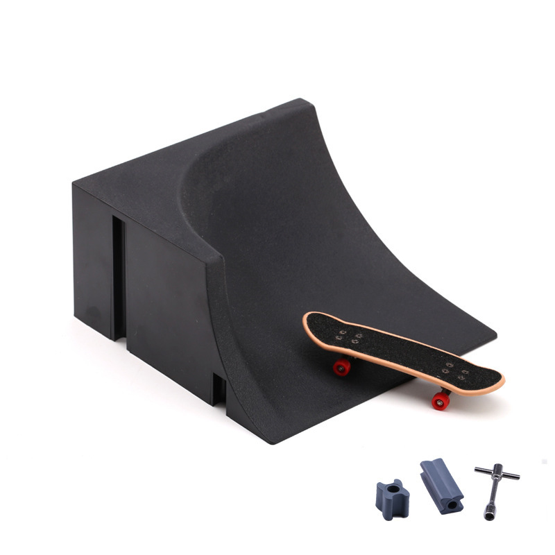 6-in-1 Children Finger Skatebo - огляд і ціна Tech Deck Accessories