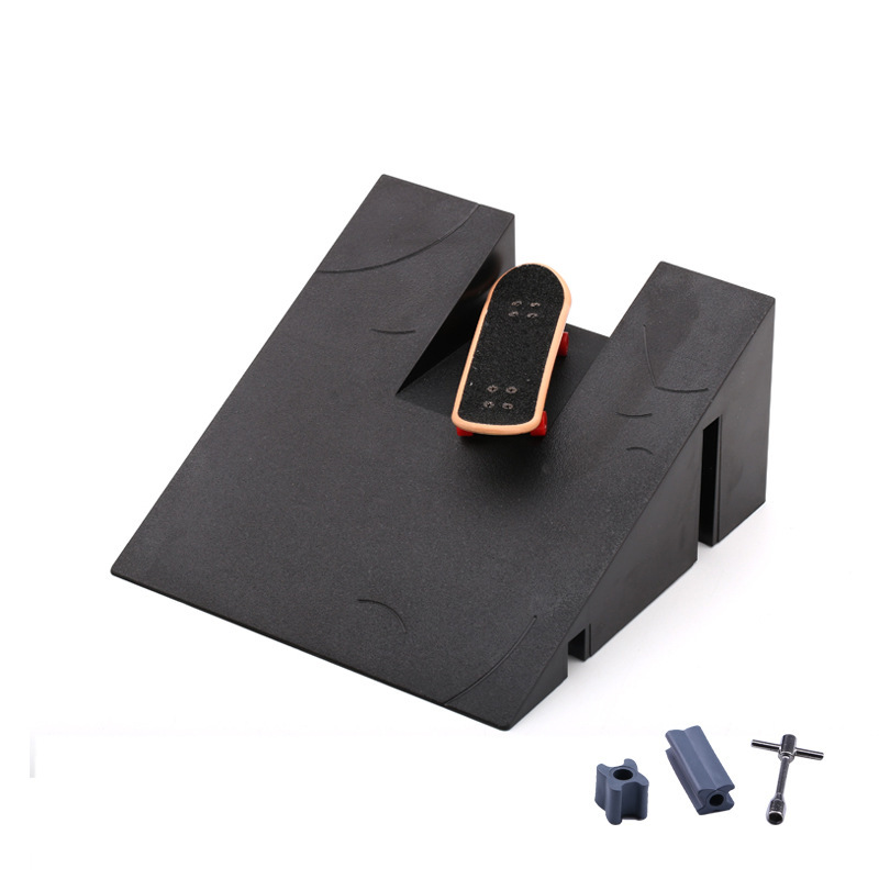 6-in-1 Children Finger Skatebo - огляд і ціна Tech Deck Accessories