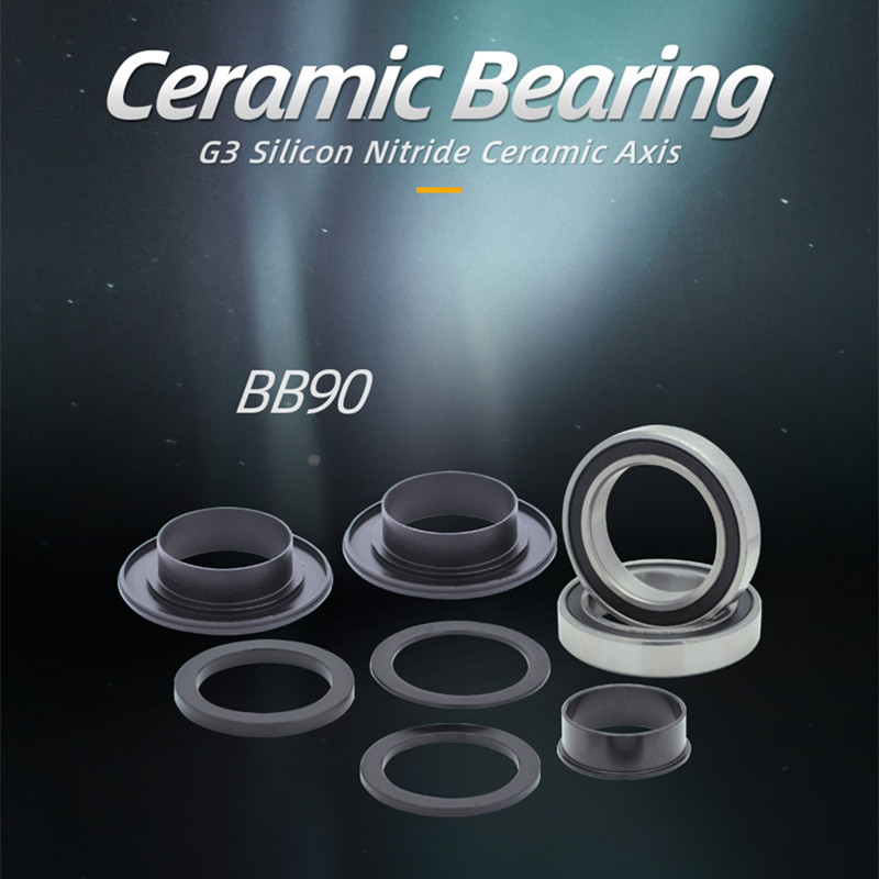 Kactus Tech BB90 Ceramic Cycli - огляд і ціна Tech Bike Accessories