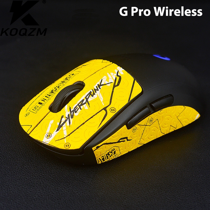 Mouse Grip Tape Skate Sticker  - огляд і ціна Logitech Mouse G Pro X Superlight