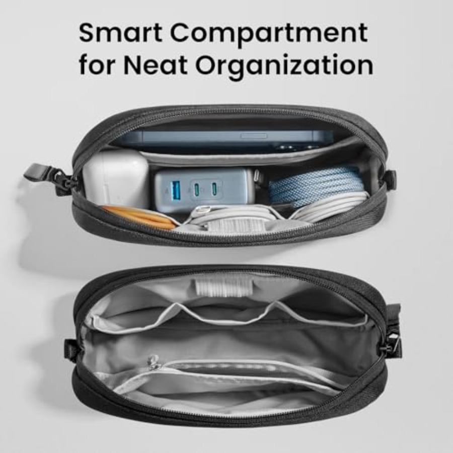 Electronics Organizer Travel C - огляд і ціна Tech Accessories Travel Bag