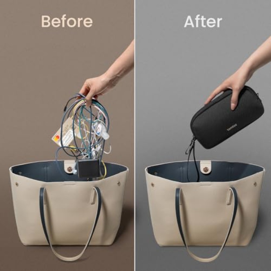 Electronics Organizer Travel C - огляд і ціна Tech Accessories Travel Bag