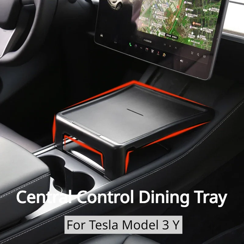 Dining Tray for Tesla Model 3  - огляд і ціна Useful Tech Accessories