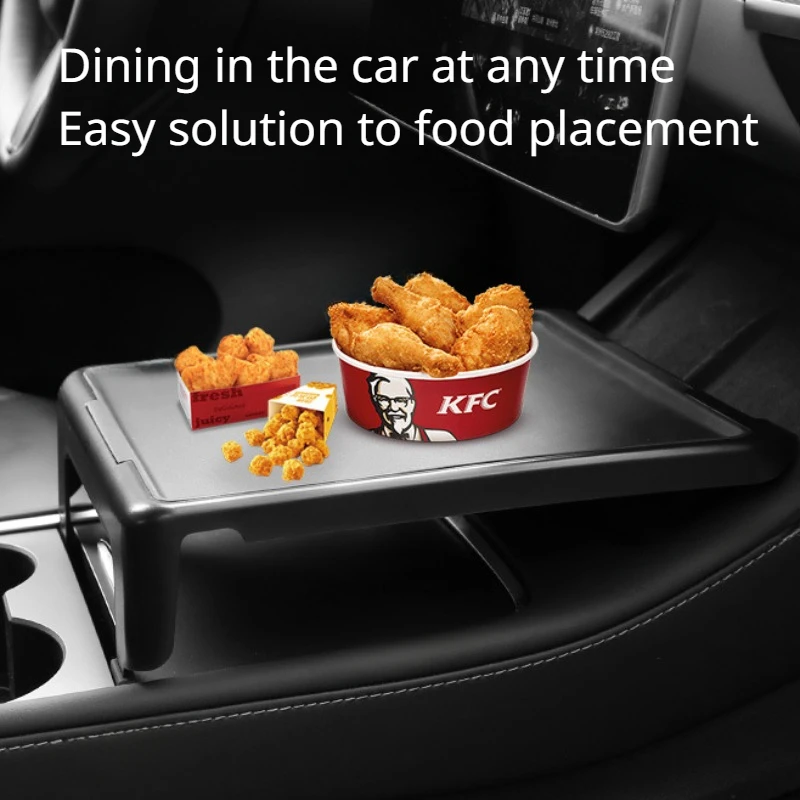 Dining Tray for Tesla Model 3  - огляд і ціна Useful Tech Accessories