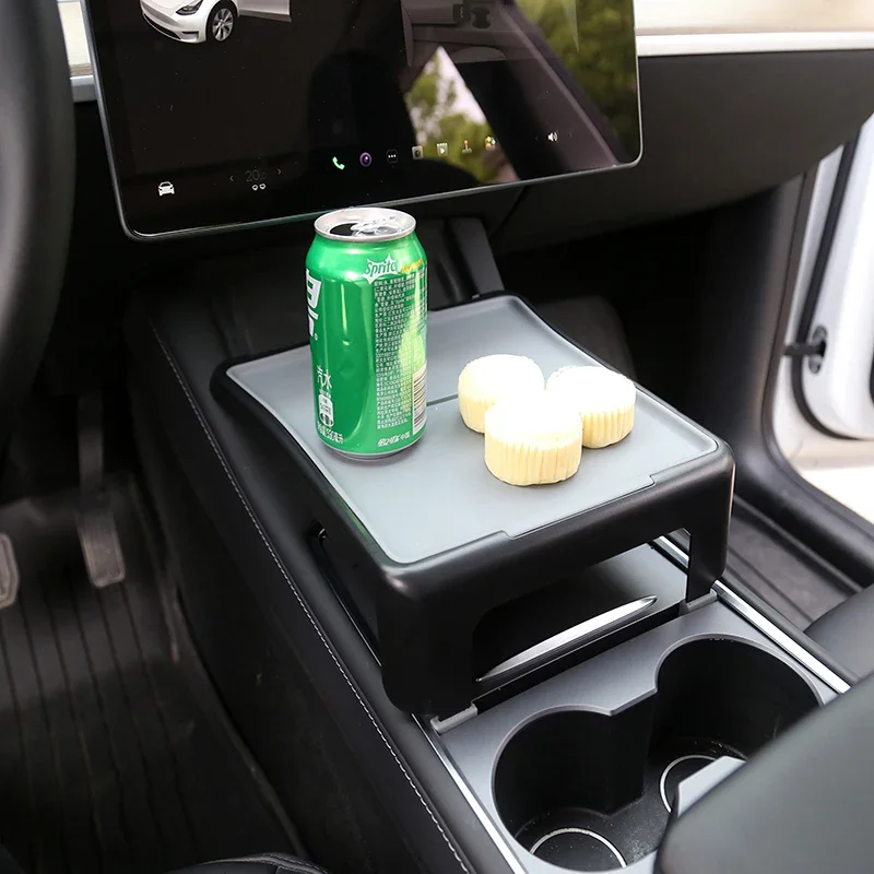 Dining Tray for Tesla Model 3  - огляд і ціна Useful Tech Accessories