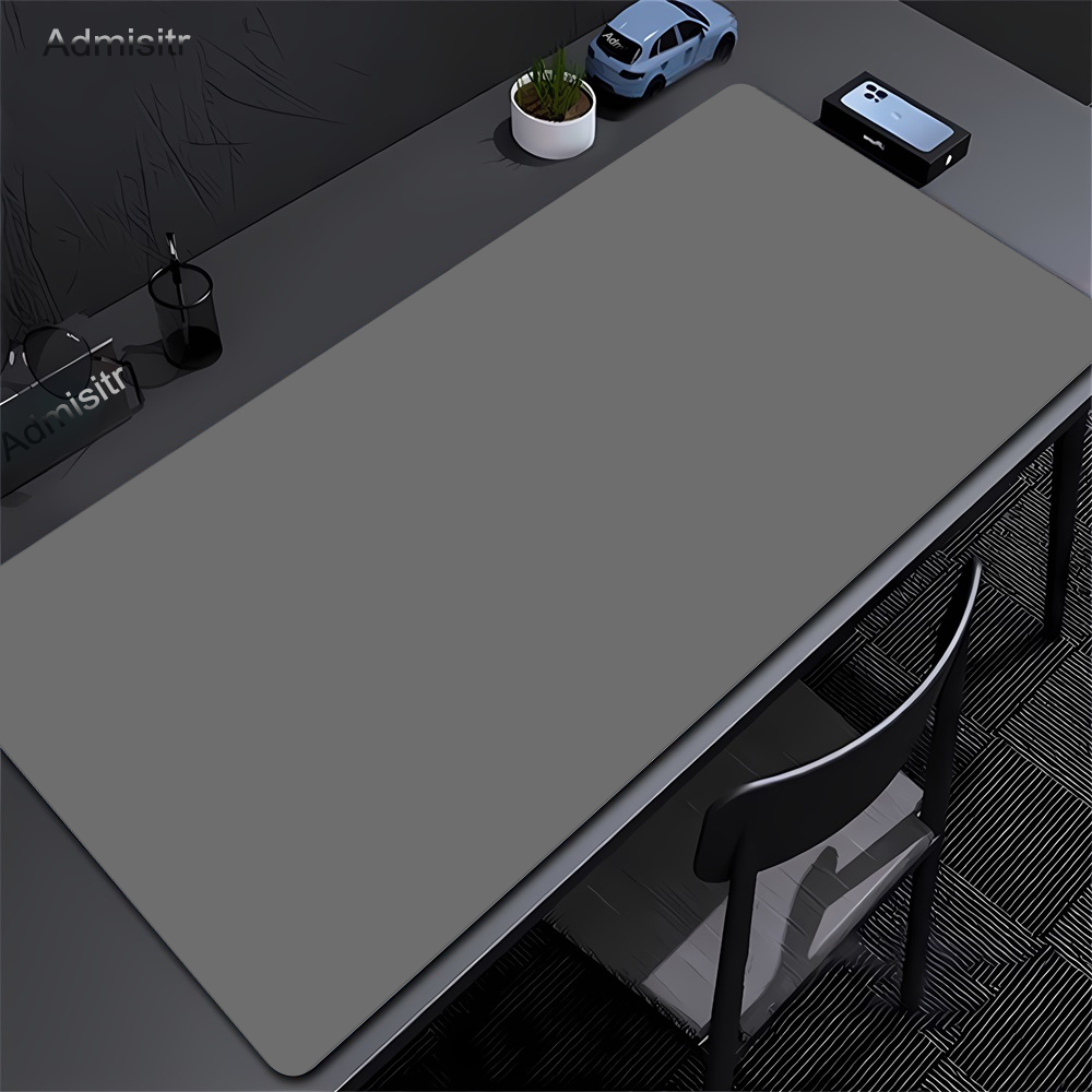 Large Black Mouse Pad Solid Co - огляд і ціна Tech Desktop Accessories