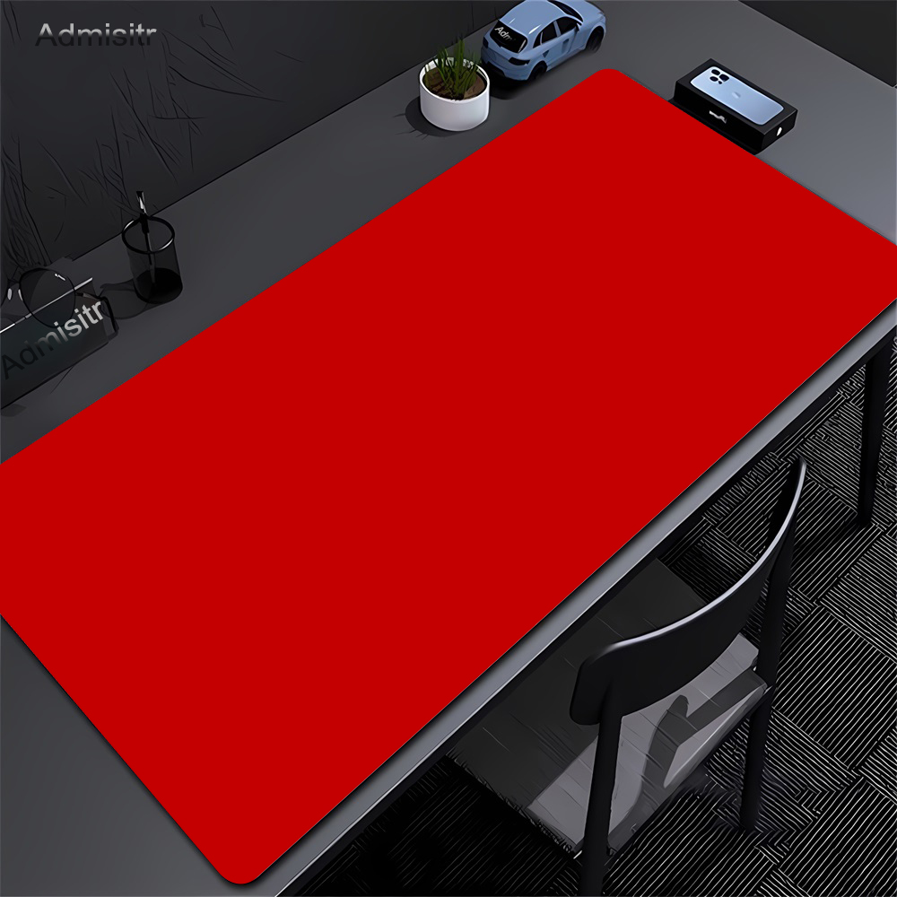 Large Black Mouse Pad Solid Co - огляд і ціна Tech Desktop Accessories