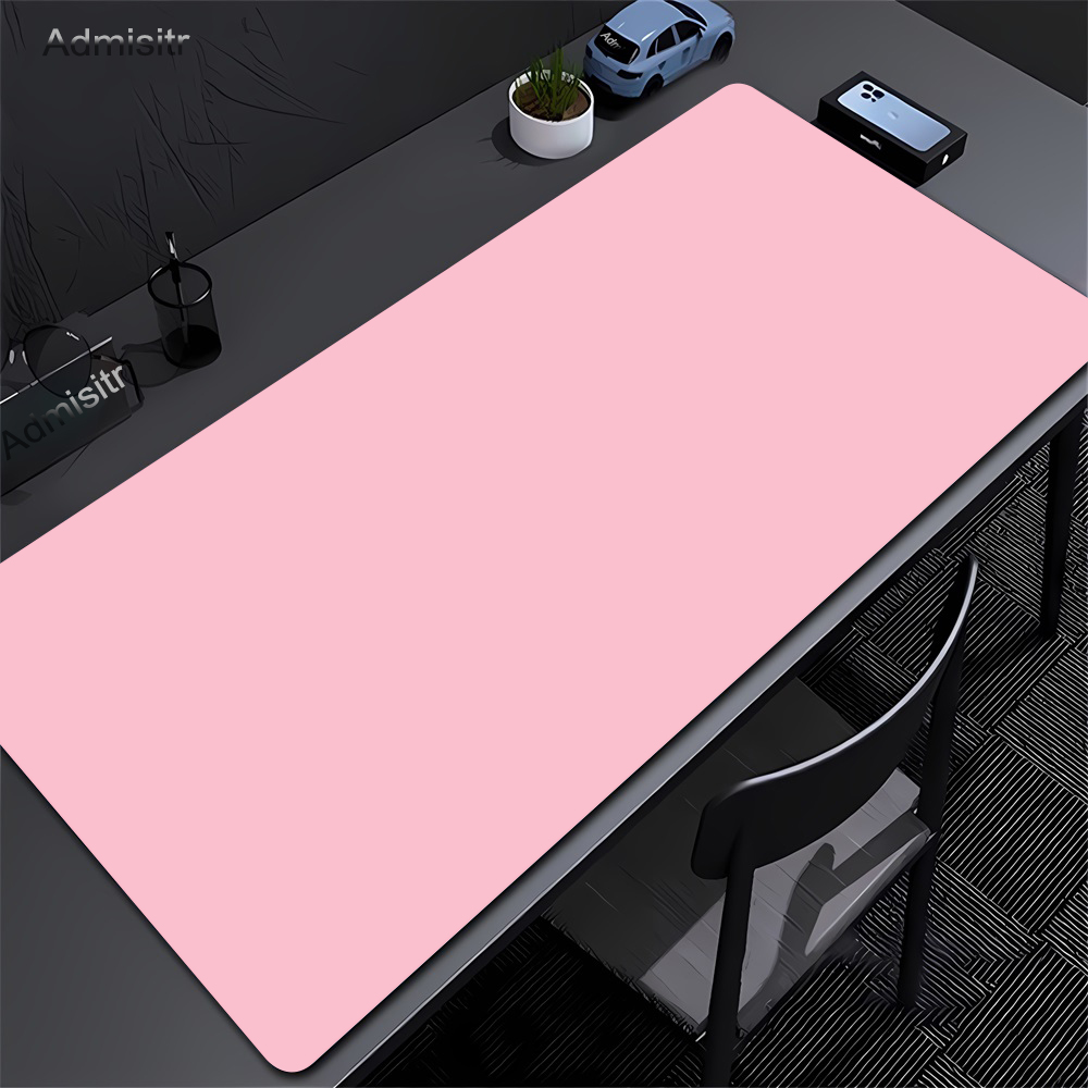 Large Black Mouse Pad Solid Co - огляд і ціна Tech Desktop Accessories