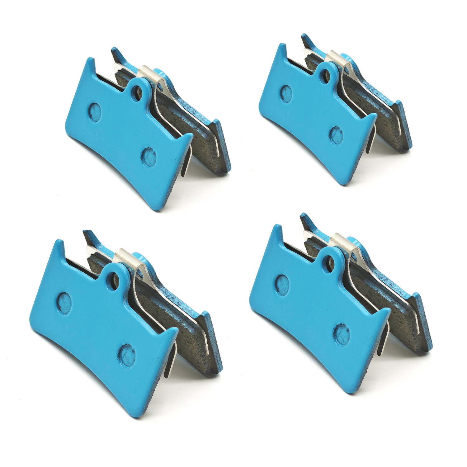 4 Pairs Ceramic Brake Pads for - огляд і ціна Tech Bike Accessories