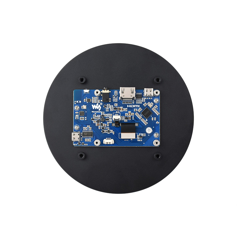 5 Inch 1080x1080 Round HDMI To - огляд і ціна Usb C To Hdmi