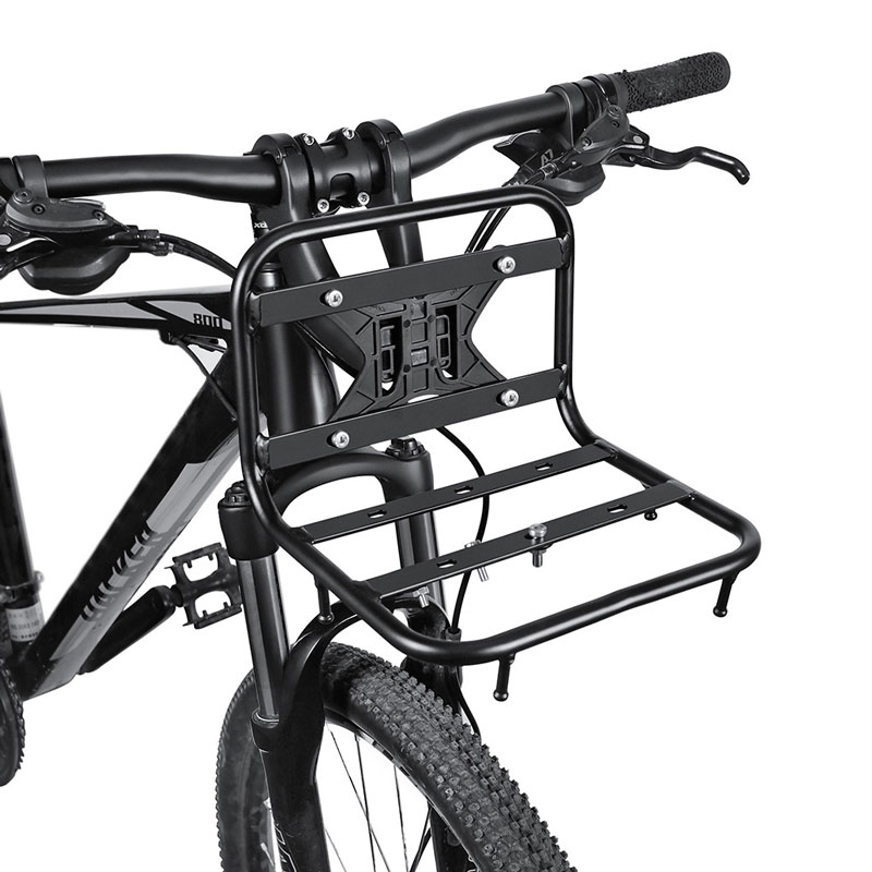 Bicycle Front Rack Aluminum Al - огляд і ціна Useful Tech Accessories