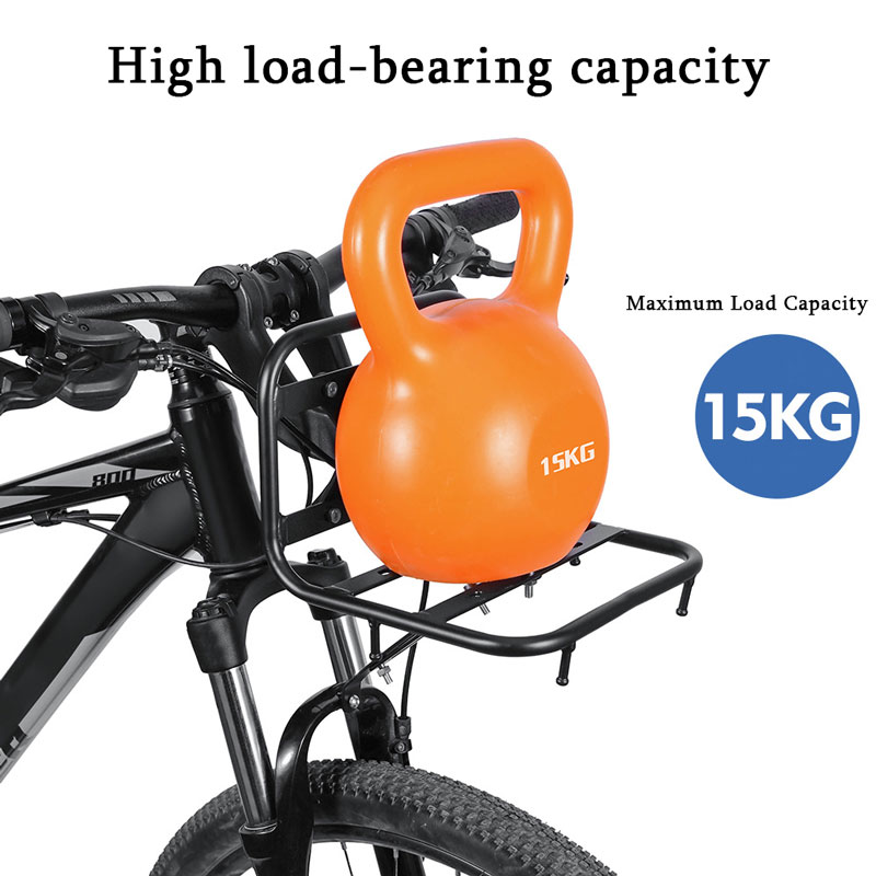 Bicycle Front Rack Aluminum Al - огляд і ціна Useful Tech Accessories