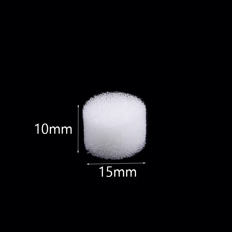 50/100pcs Soft Filter Cotton T - огляд і ціна Useful Tech Accessories