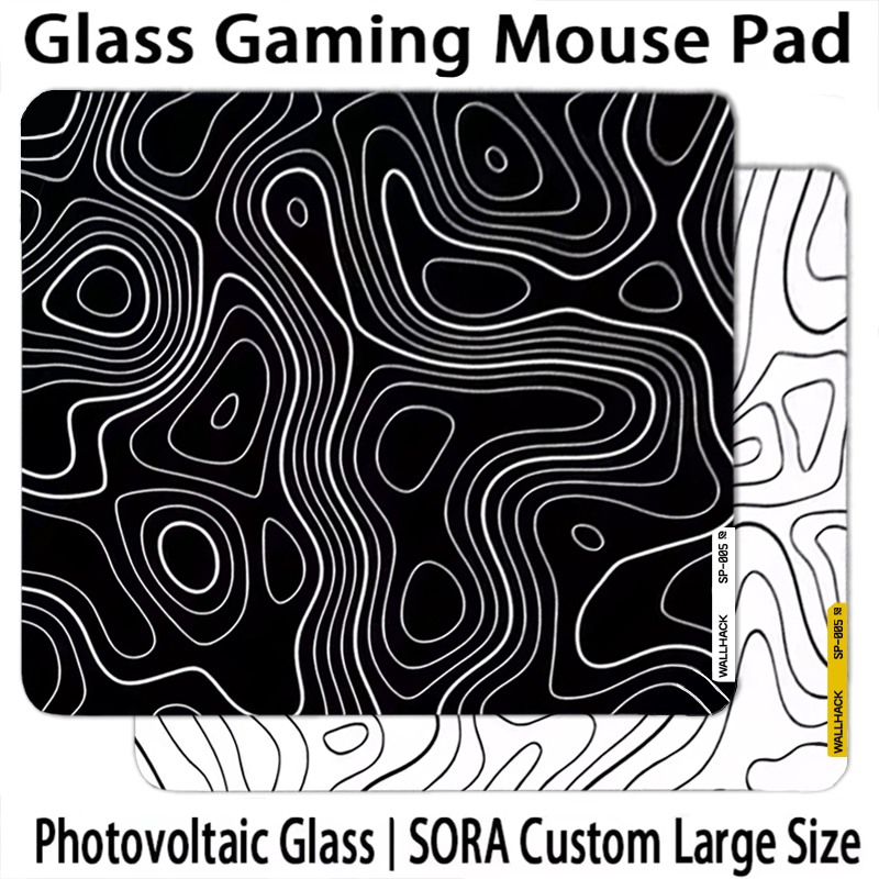 W-WALLHACK SP005 Fluid Glass G - огляд і ціна Tech Desktop Accessories