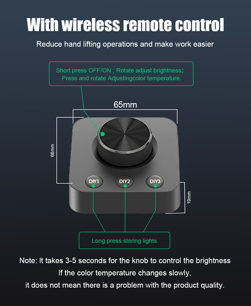 Setup Smart Wifi RGB Monitor L - огляд і ціна Tech Desktop Accessories