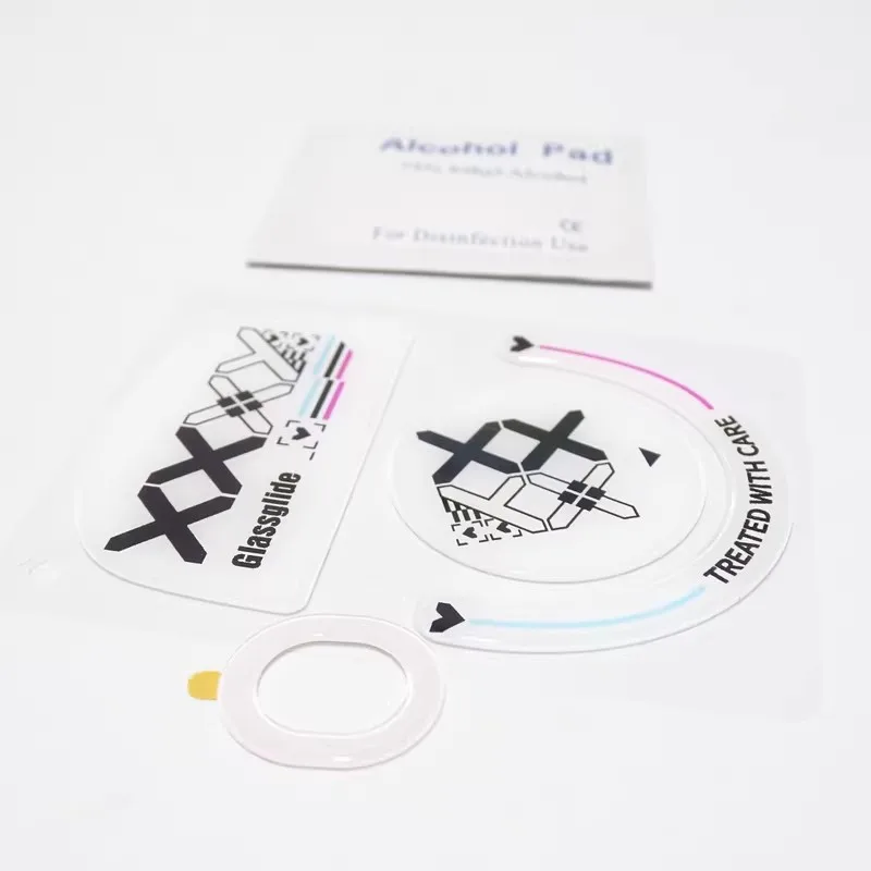 1 Set ‌Tempered Glass Mouse Fe - огляд і ціна Logitech Mouse G Pro X Superlight