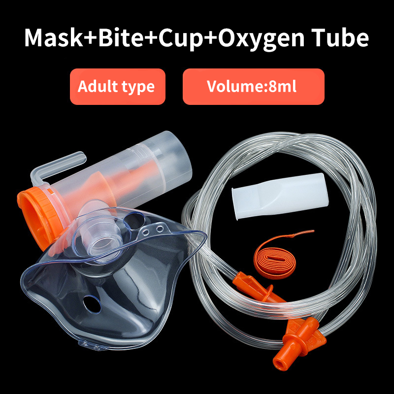 JUSTLANG Nebulizer Mask for Co - огляд і ціна Useful Tech Accessories