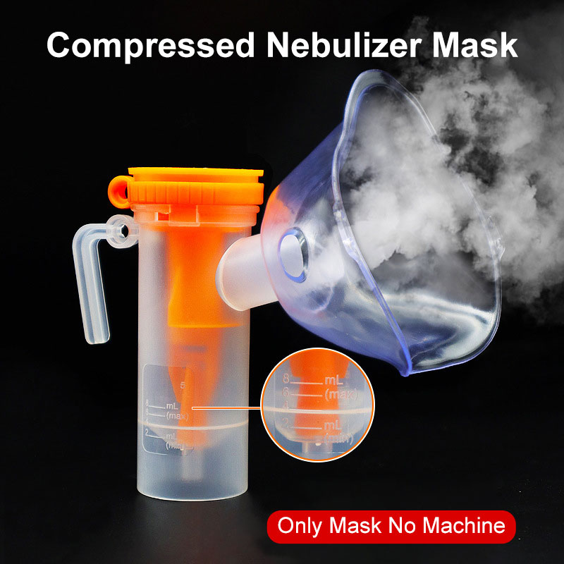 JUSTLANG Nebulizer Mask for Co - огляд і ціна Useful Tech Accessories