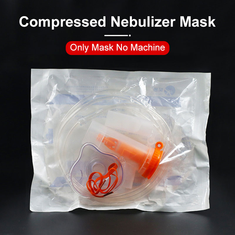 JUSTLANG Nebulizer Mask for Co - огляд і ціна Useful Tech Accessories