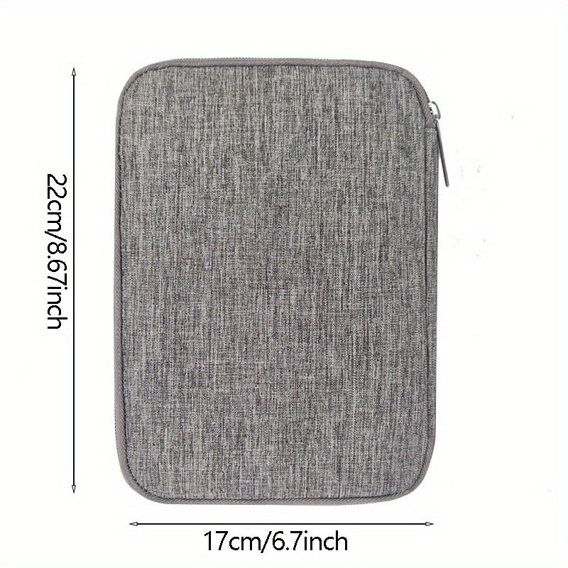 A Multi-Pocket Electronic Acce - огляд і ціна Tech Accessories Travel Bag