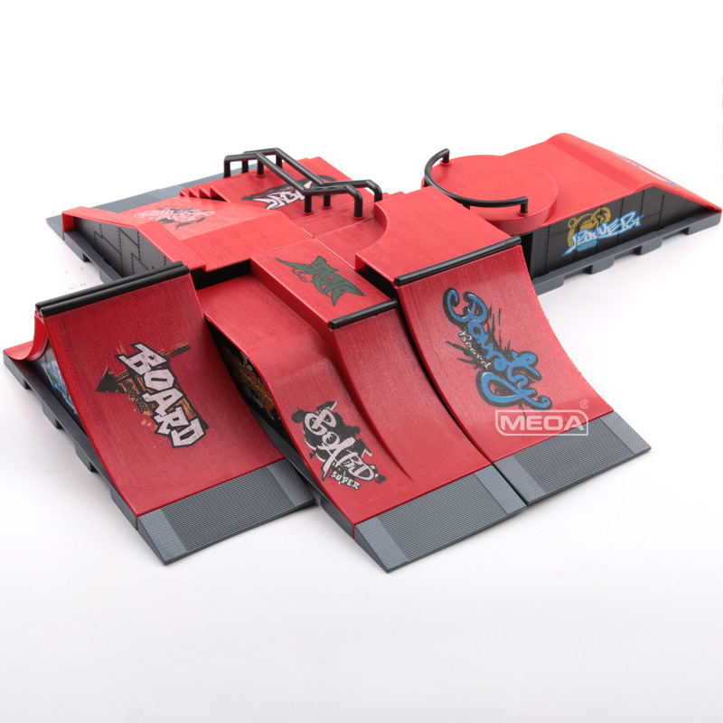 Professional Finger Skateboard - огляд і ціна Tech Deck Accessories