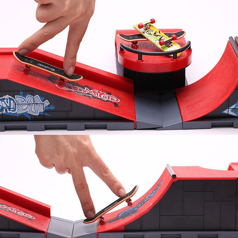 Professional Finger Skateboard - огляд і ціна Tech Deck Accessories