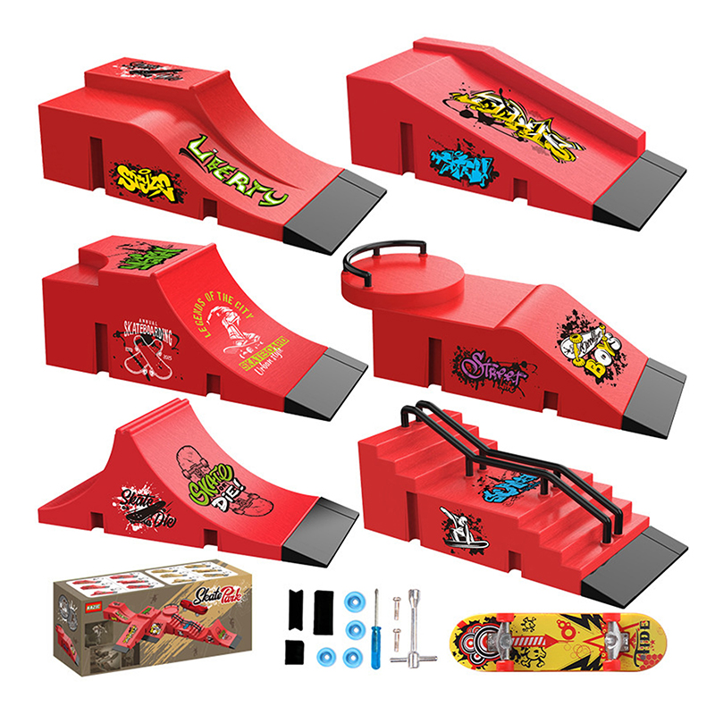 Professional Finger Skateboard - огляд і ціна Tech Deck Accessories