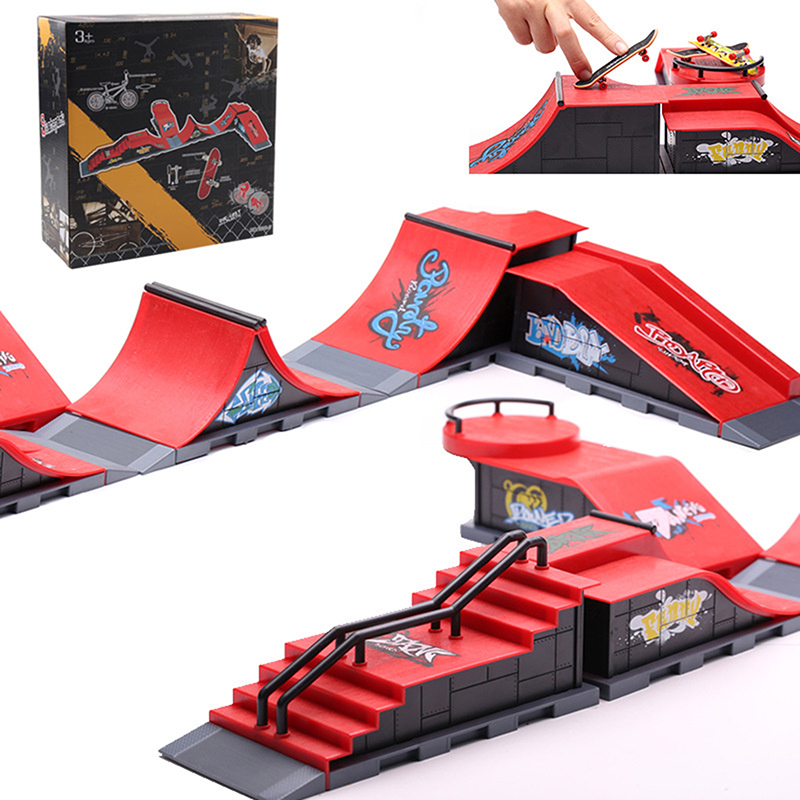 Professional Finger Skateboard - огляд і ціна Tech Deck Accessories