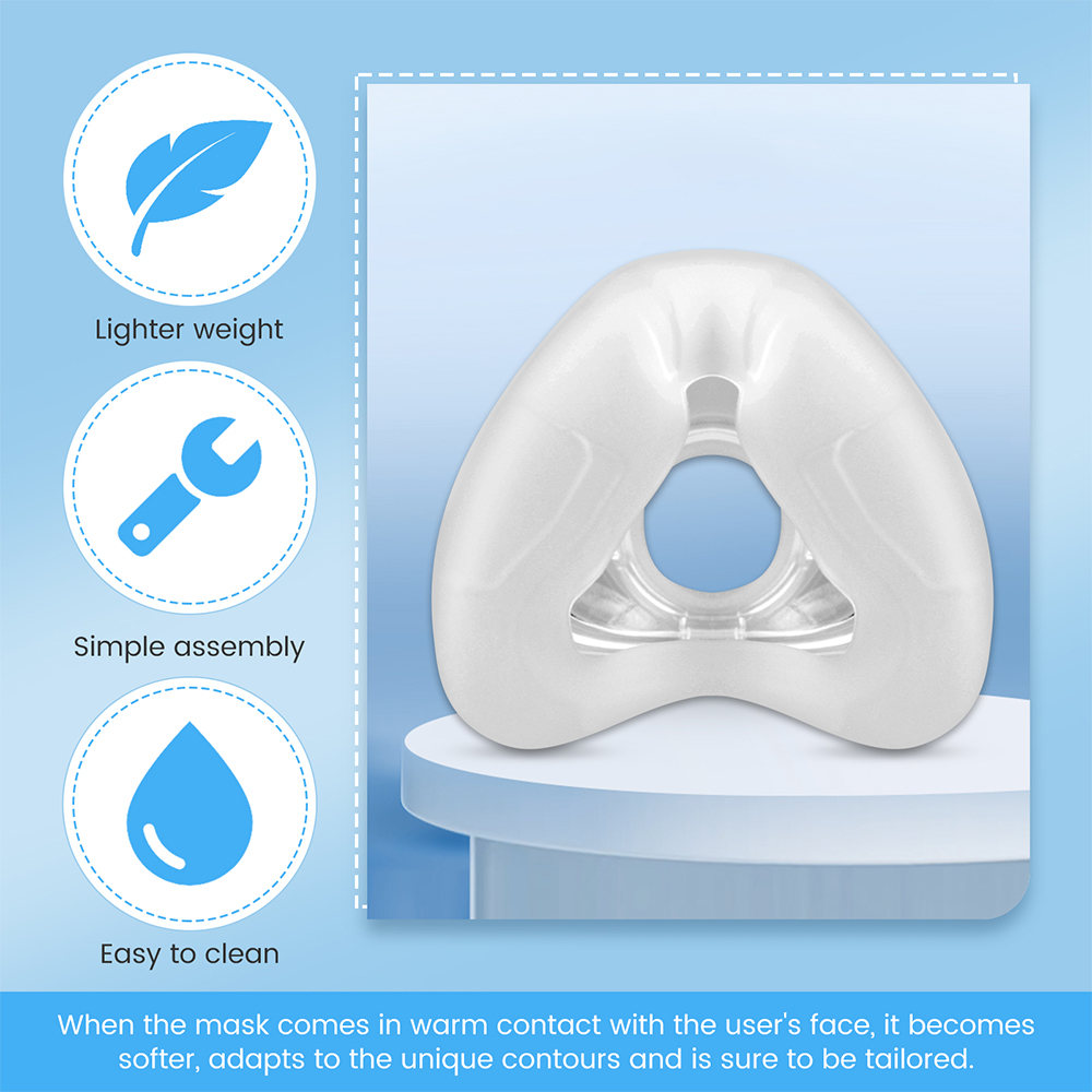 Replacement Nose Mask Compatib - огляд і ціна Useful Tech Accessories