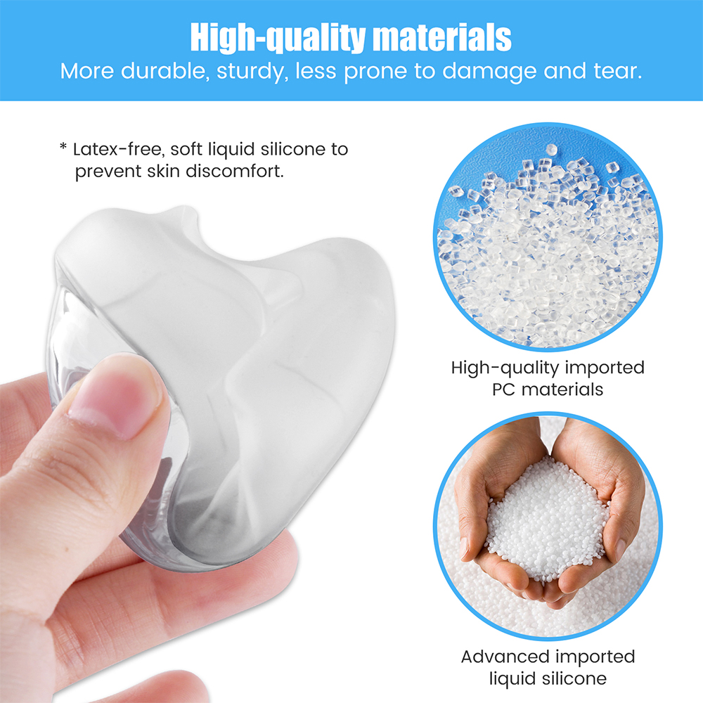 Replacement Nose Mask Compatib - огляд і ціна Useful Tech Accessories