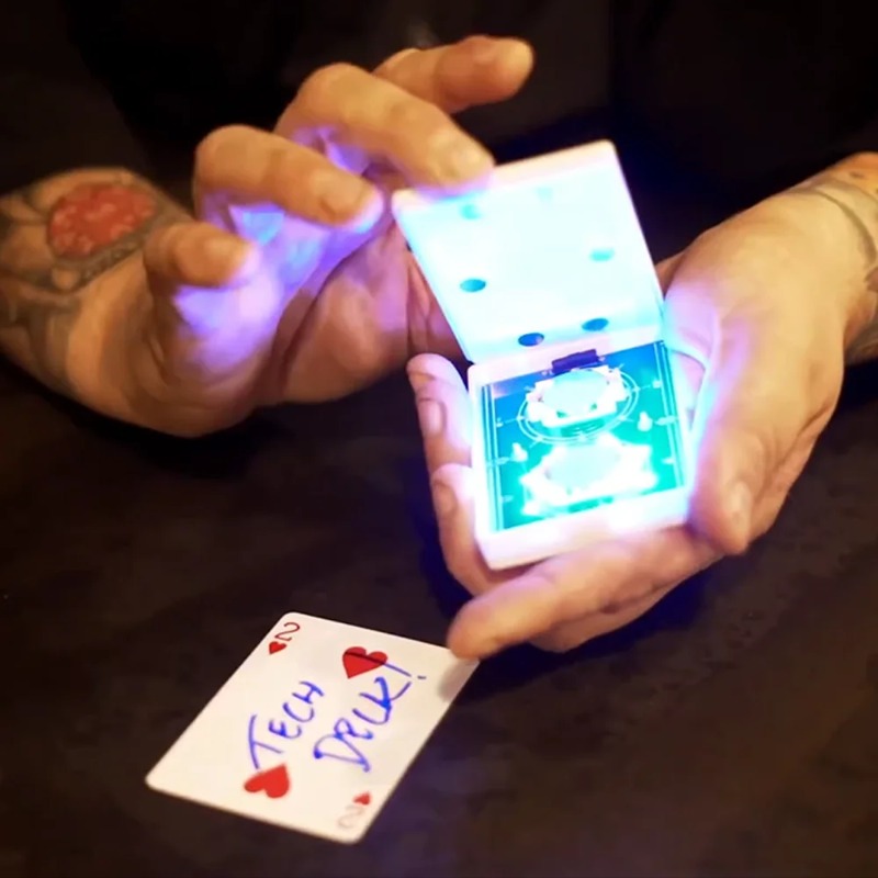 Tech Deck by Craig Petty Magic - огляд і ціна Tech Deck Accessories
