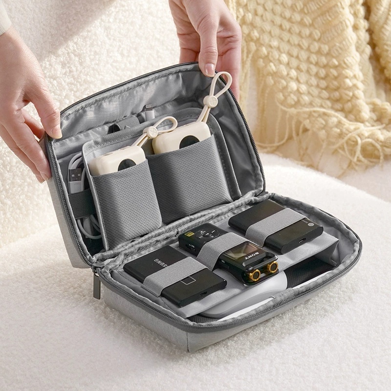 Electronics Organizer Travel C - огляд і ціна Tech Accessories Travel Bag